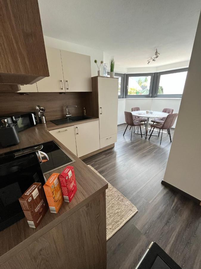 Ferienwohnung Schennach Obsteig Luaran gambar