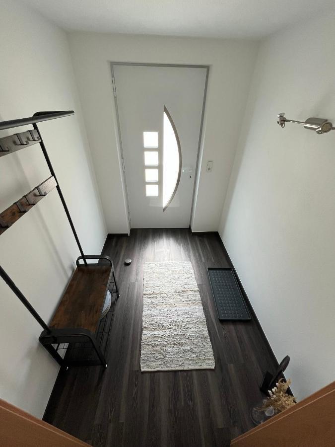 Ferienwohnung Schennach Obsteig Luaran gambar