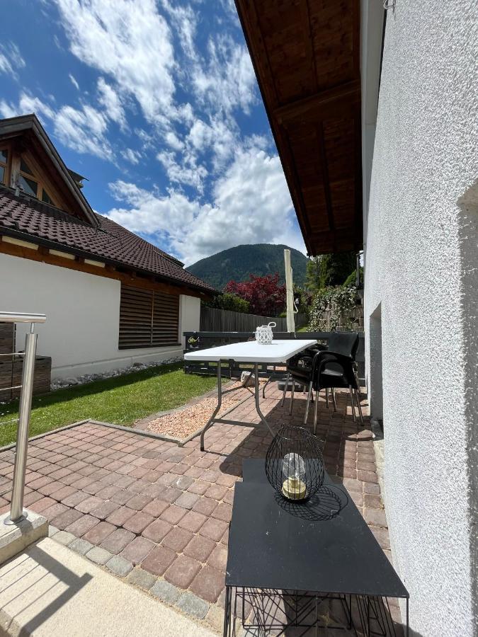 Ferienwohnung Schennach Obsteig Luaran gambar