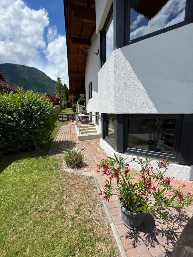 Ferienwohnung Schennach Obsteig Luaran gambar
