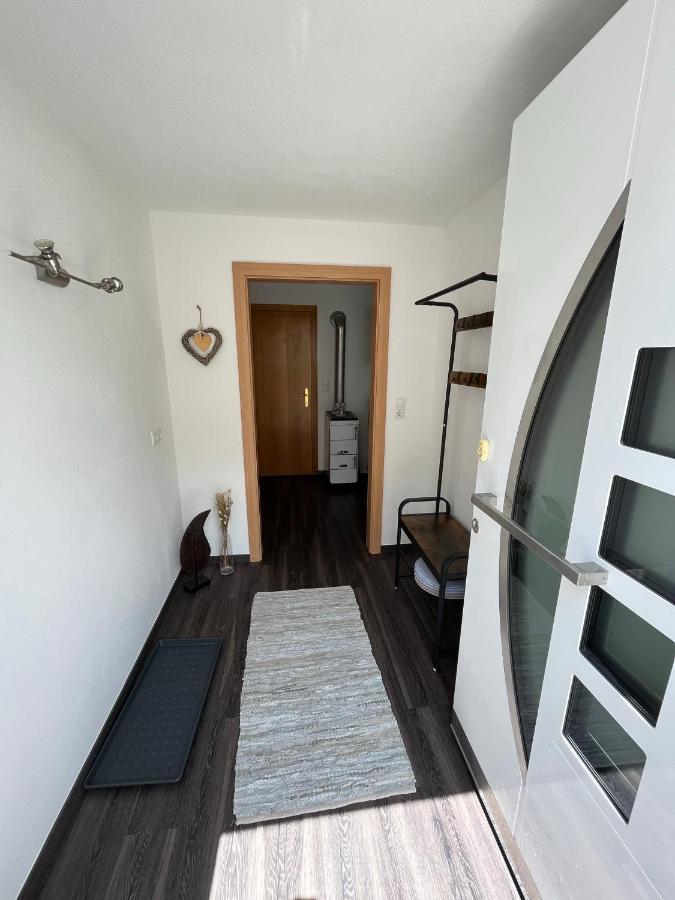 Ferienwohnung Schennach Obsteig Luaran gambar