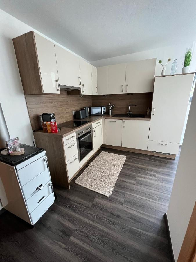 Ferienwohnung Schennach Obsteig Luaran gambar