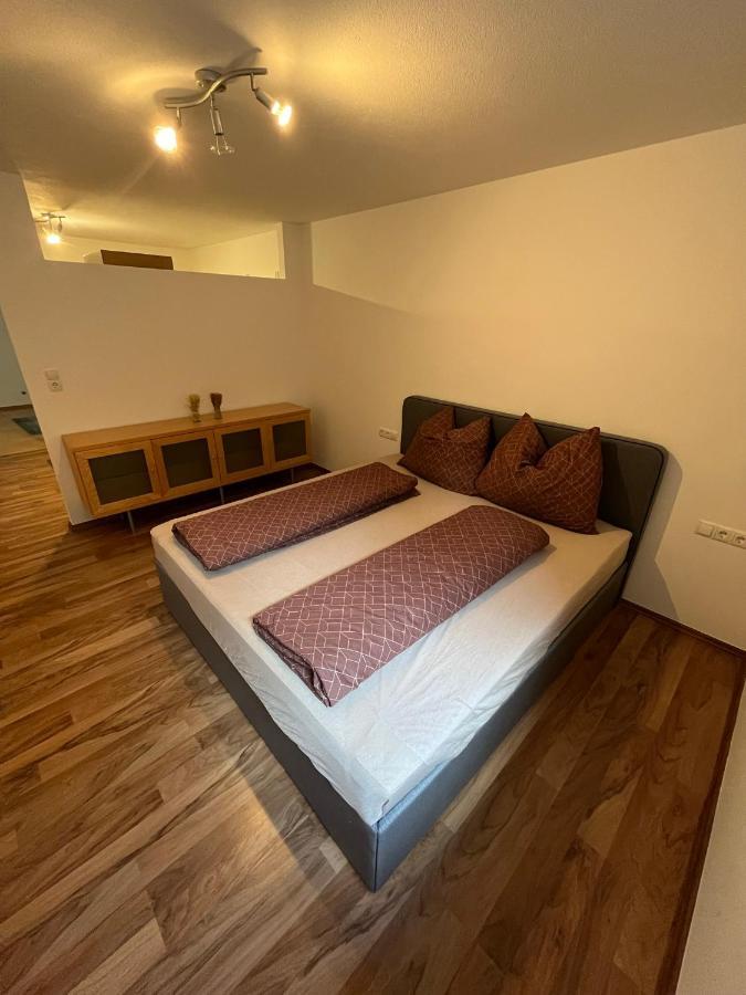 Ferienwohnung Schennach Obsteig Luaran gambar